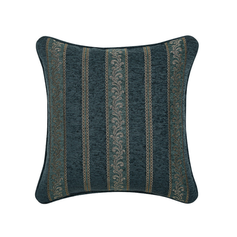 Nancy 20" Square Decorative Throw Pillow