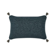 J. Queen New York Decorative Coordinate Pillows Nancy Boudoir Decorative Throw Pillow