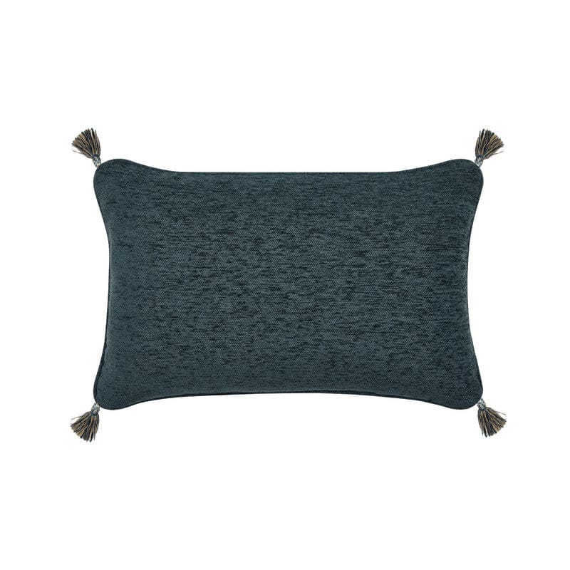 J. Queen New York Decorative Coordinate Pillows Nancy Boudoir Decorative Throw Pillow