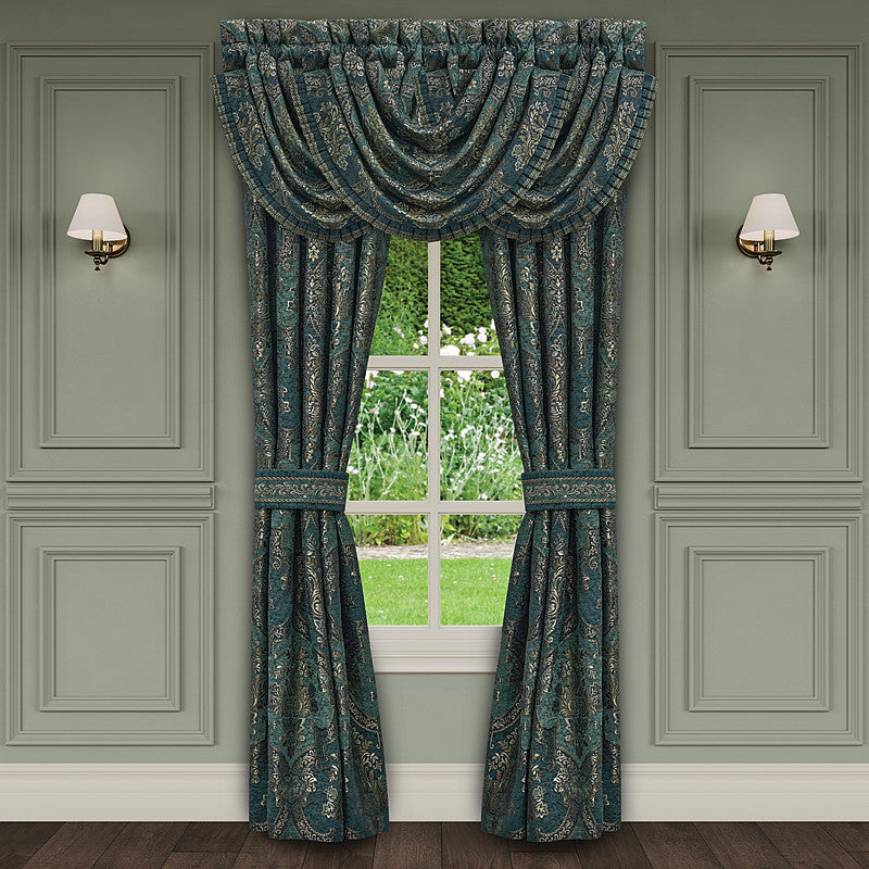 Nancy Window Panel Pair