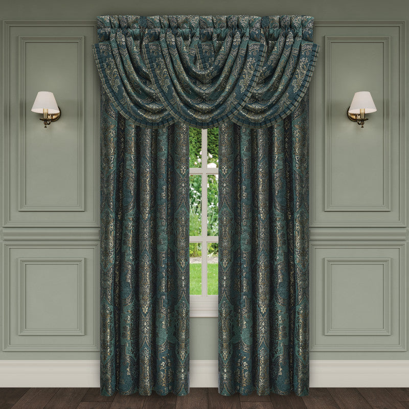 Nancy Window Panel Pair