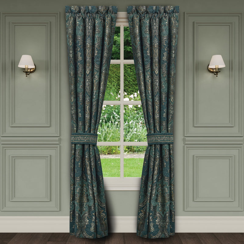 Nancy Window Panel Pair
