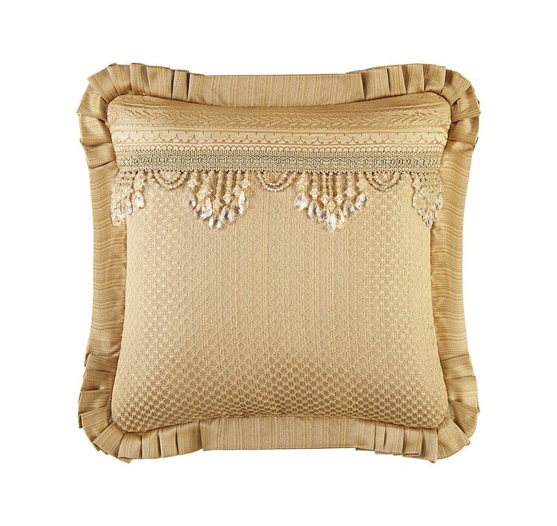 Napoleon 20" Square Decorative Throw Pillow