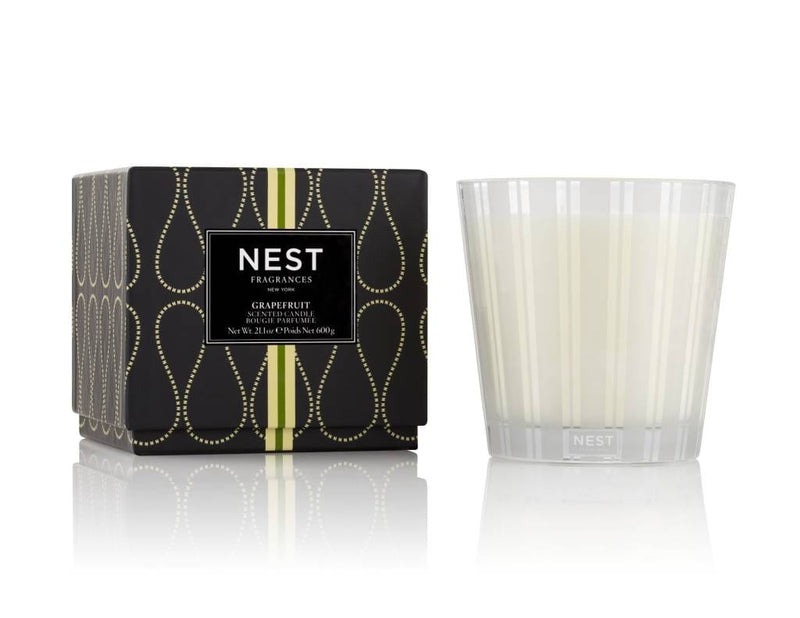 Nest Fragrances Grapefruit 3 Wick Candle