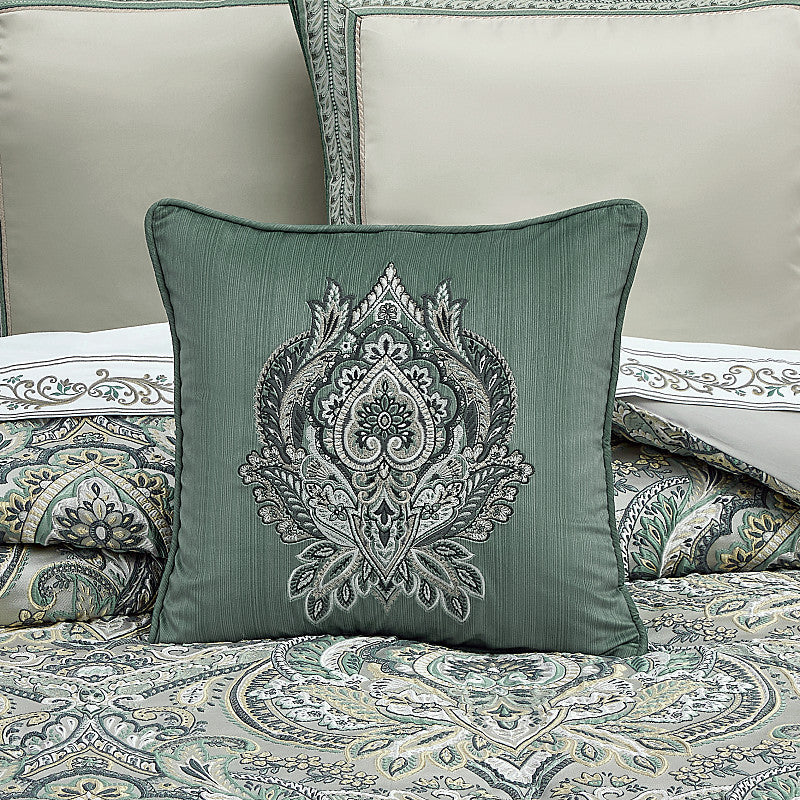Nico 18" Square Decorative Throw Pillow