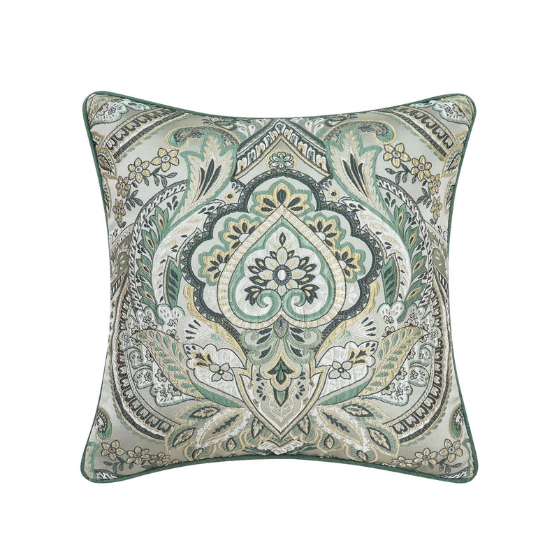 Nico 20" Square Decorative Throw Pillow