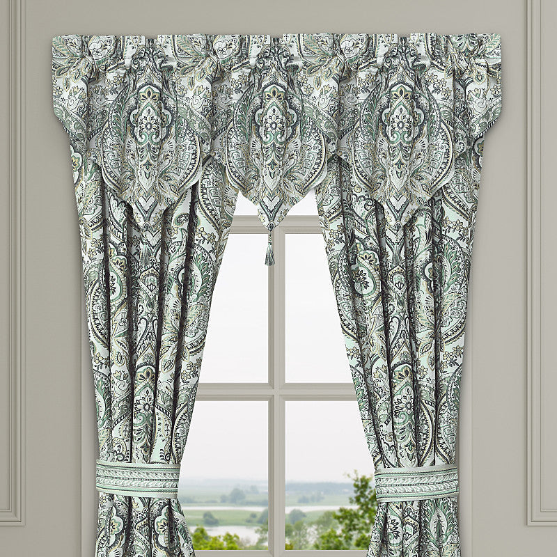 Nico Window Ascot Valance