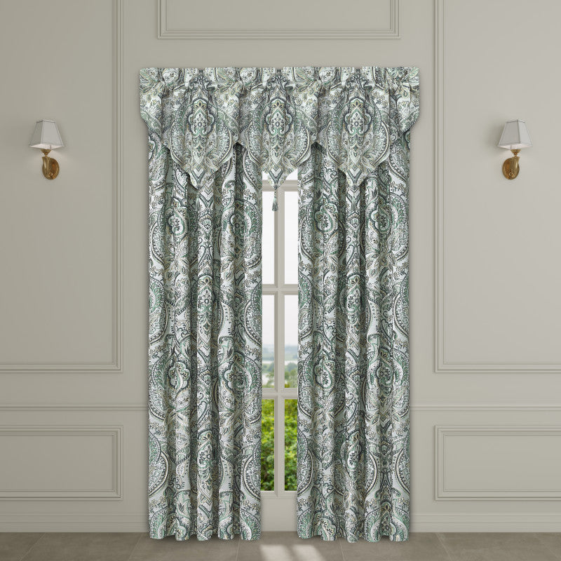 Nico Window Ascot Valance