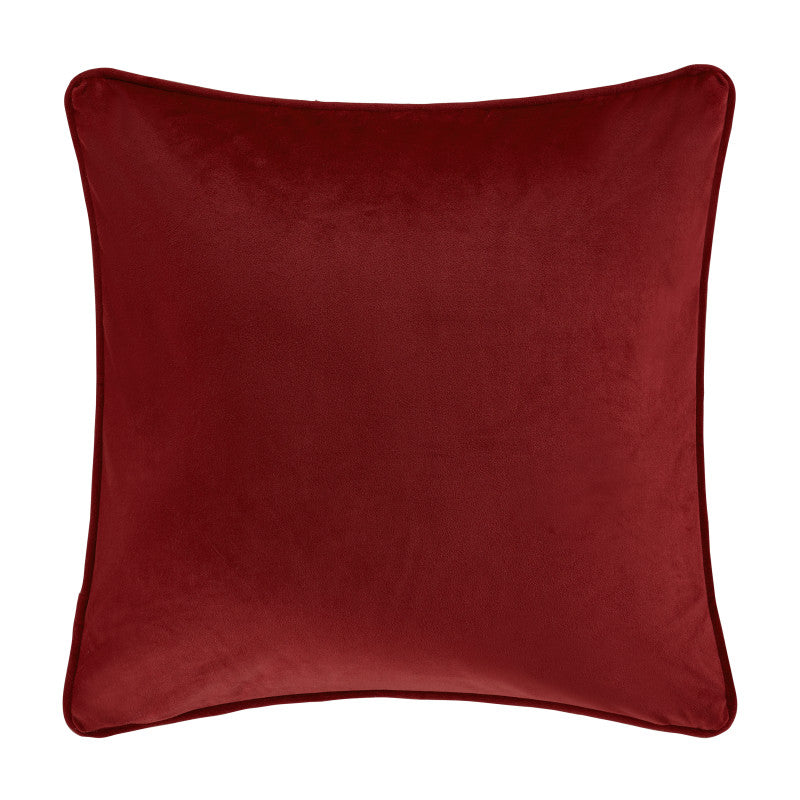Noelle 18" Square Decorative Throw Pillow