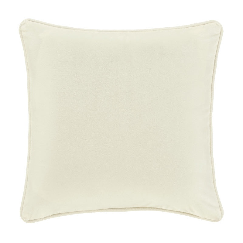 Noelle 18" Square Decorative Throw Pillow