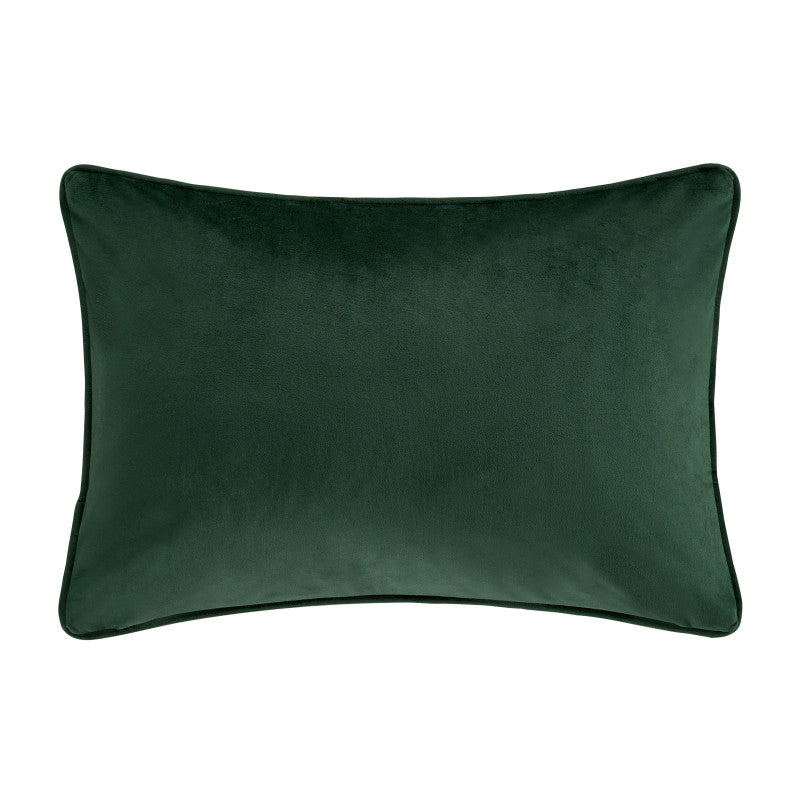 Noelle Boudoir Embellished Decorative Throw Pillow