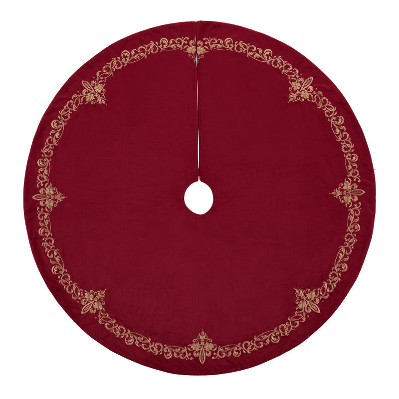 Noelle Holiday Tree Skirt