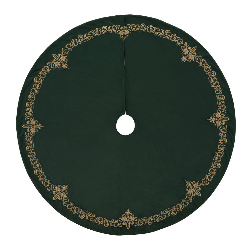 Noelle Holiday Tree Skirt