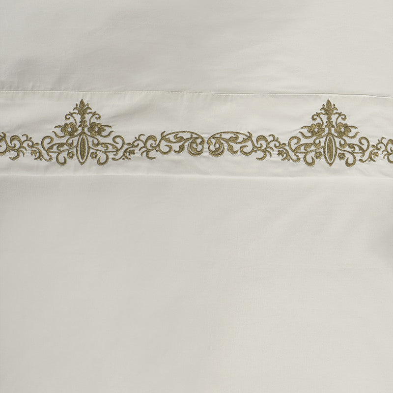 Noelle Embroidered Sheet Set