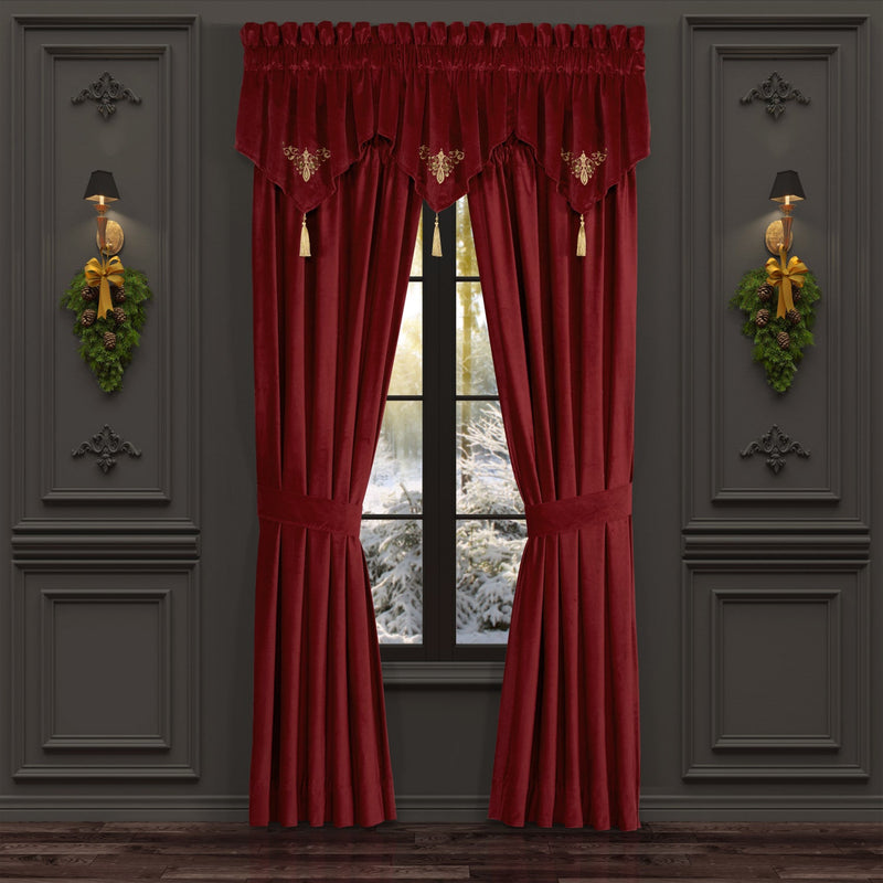 Noelle Window Panel Pair
