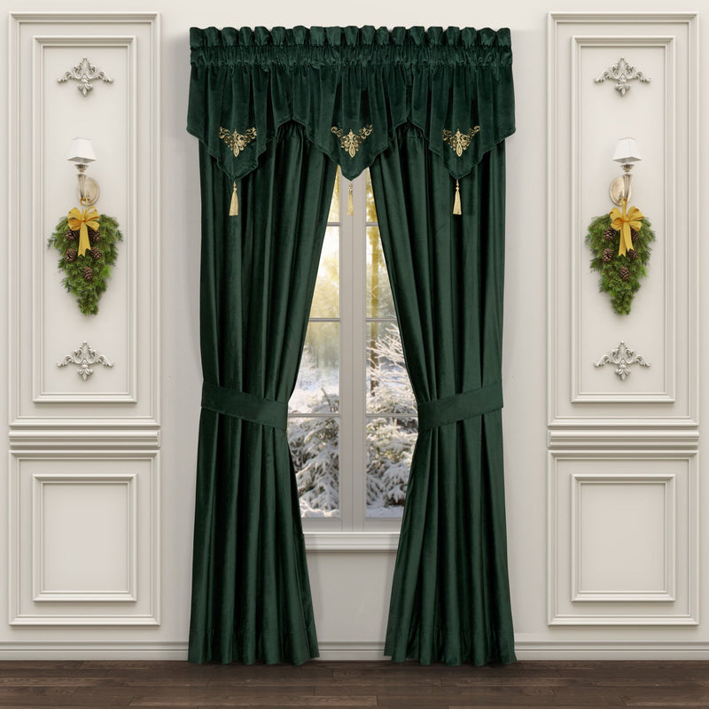 Noelle Window Panel Pair