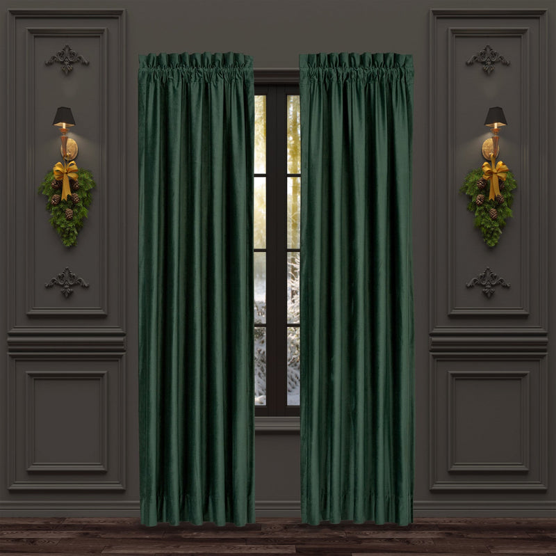 Noelle Window Panel Pair