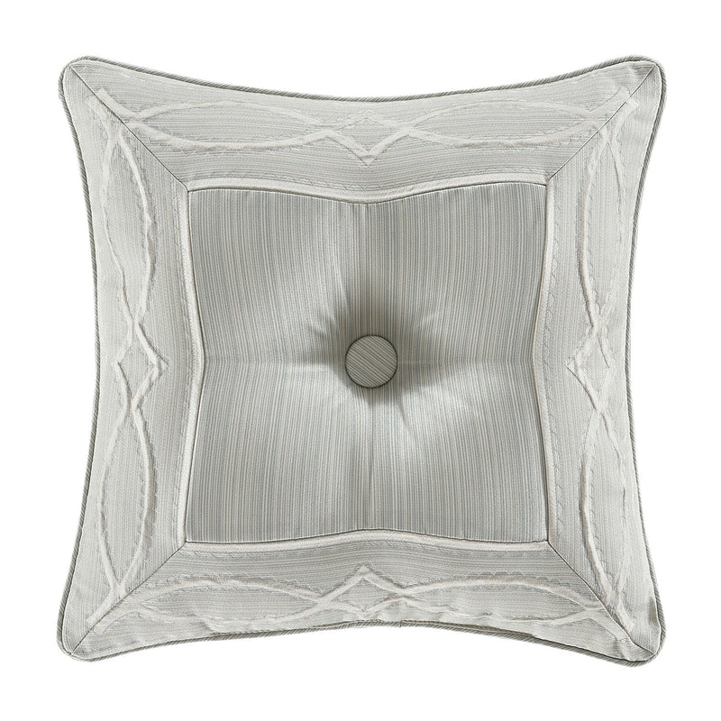 Nouveau 18" Square Decorative Throw Pillow