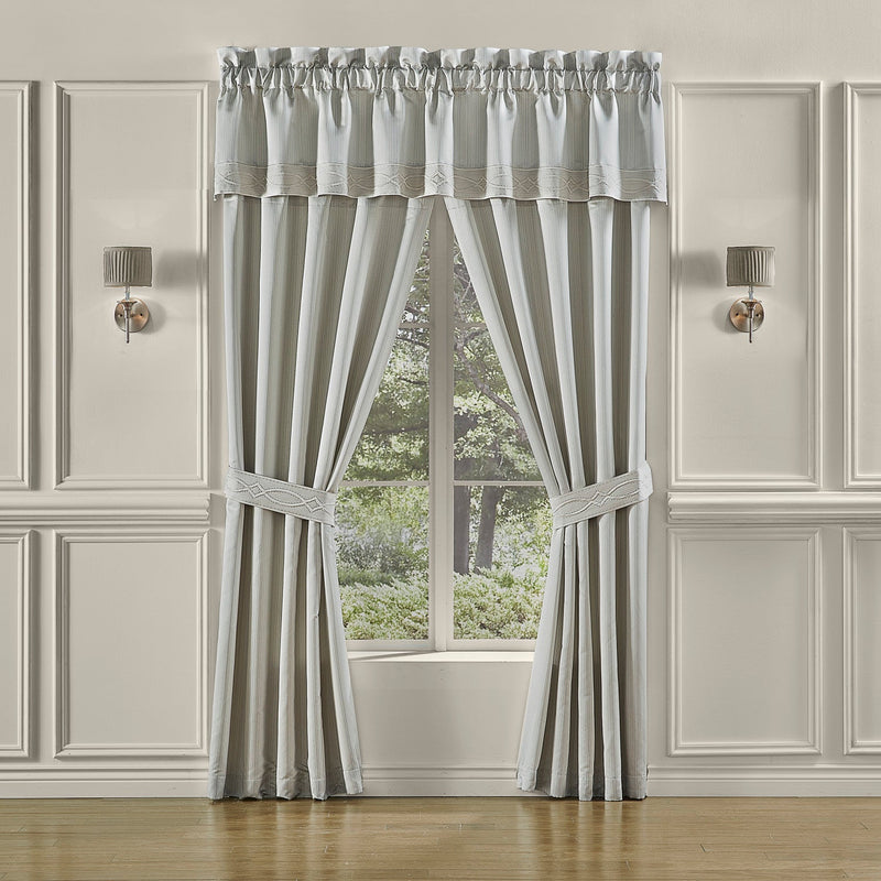 Nouveau Window Panel Pair