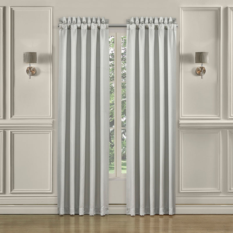 Nouveau Window Panel Pair
