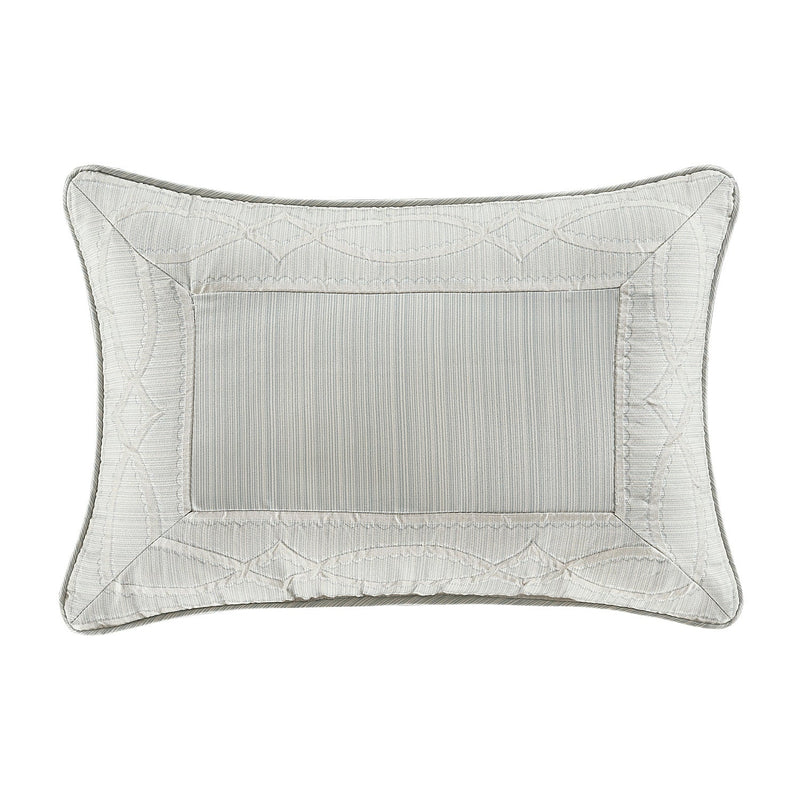 Nouveau Boudoir Decorative Throw Pillow