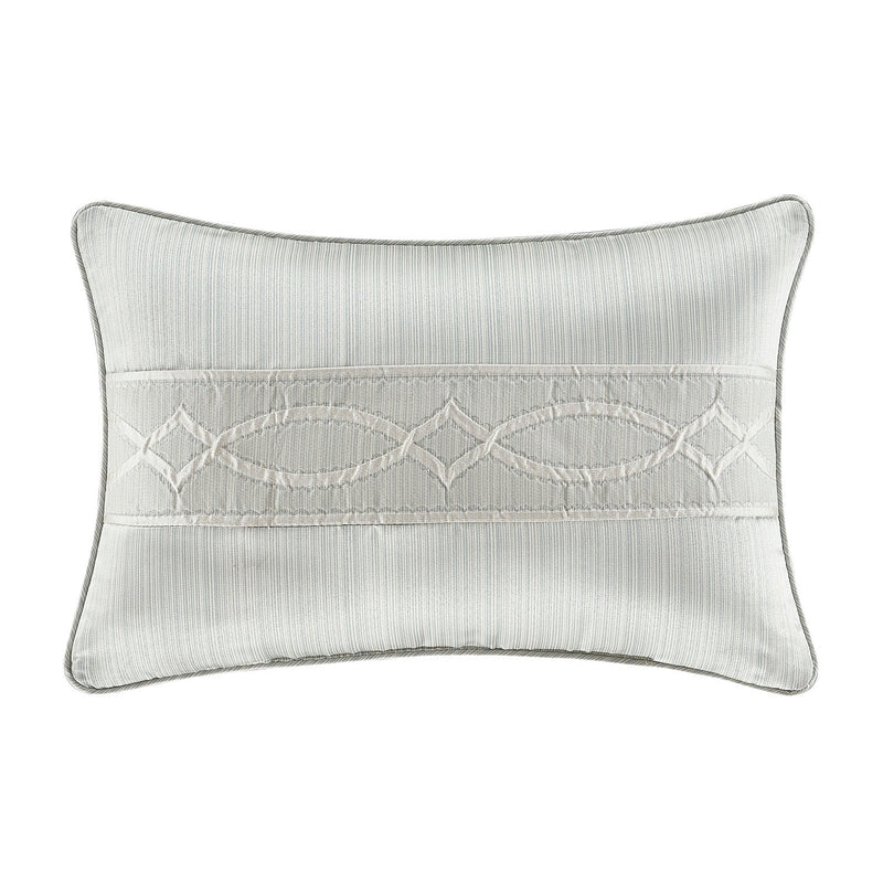 Nouveau Boudoir Decorative Throw Pillow