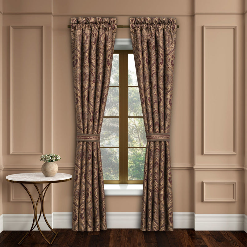 Odette Window Panel Pair