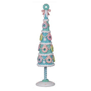 Old World Christmas 17.5" Touch of Whimsy Tabletop Tree