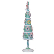 Old World Christmas 17.5" Touch of Whimsy Tabletop Tree