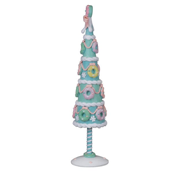Old World Christmas 17.5" Touch of Whimsy Tabletop Tree