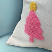 Old World Christmas 18" Touch Of Whimsy Square Pillow