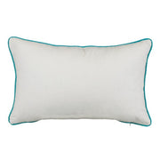 Old World Christmas 20" Fa La La La La Rectangle Pillow