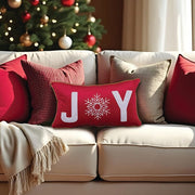 Old World Christmas 20" Joy Rectangle Pillow