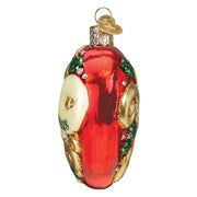 Old World Christmas 2025 First Christmas Heart Ornament