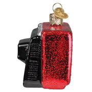 Old World Christmas 24 Hr Christmas Channel Ornament