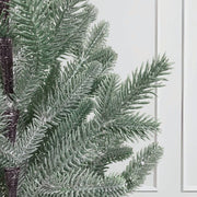 Old World Christmas 35" Fir Tree with Burlap Base