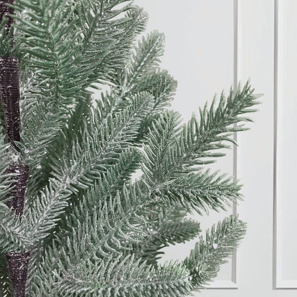 Old World Christmas 35" Fir Tree with Burlap Base