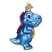 Old World Christmas A-roarable Tyrannosaurus Ornament