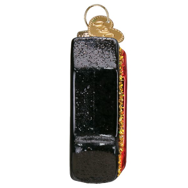 Old World Christmas AC/DC Ornament