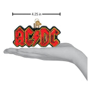 Old World Christmas AC/DC Ornament
