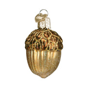 Old World Christmas Acorn Ornament