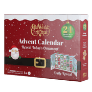 Old World Christmas Advent Calendar