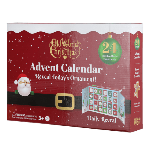 Old World Christmas Advent Calendar