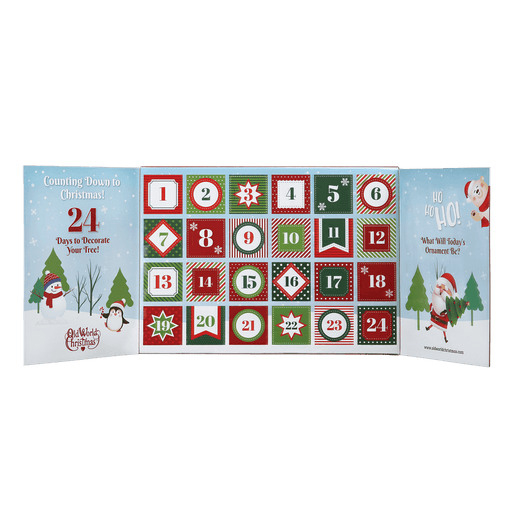 Old World Christmas Advent Calendar