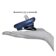 Old World Christmas Air Force Cap Ornament