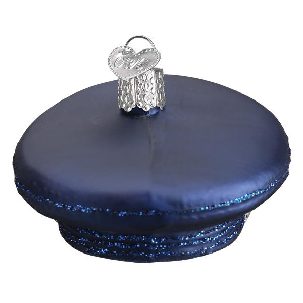 Old World Christmas Air Force Cap Ornament