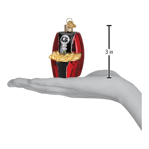 Old World Christmas Air Fryer Ornament
