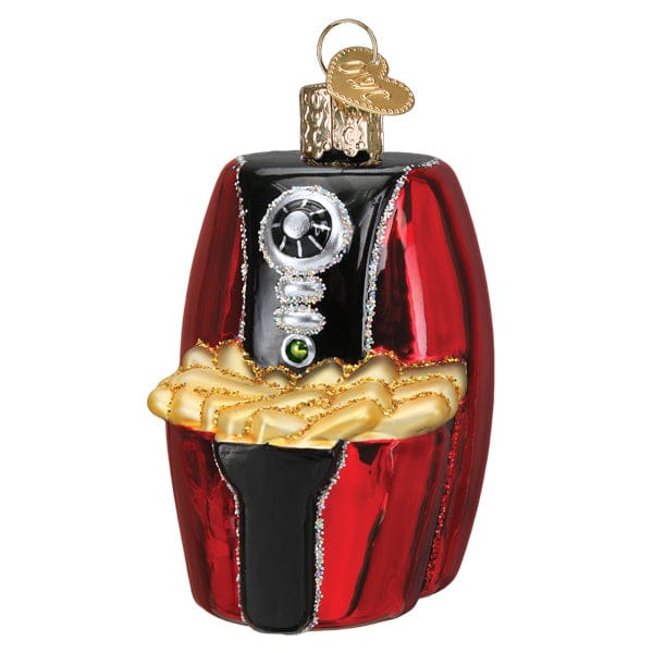 Old World Christmas Air Fryer Ornament