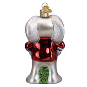 Old World Christmas Alabama Big Al Ornament