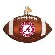 Old World Christmas Alabama Football Ornament